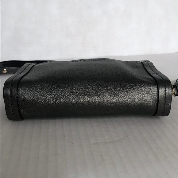 COLE HAAN Small Leather Crossbody - Picture 9 of 10